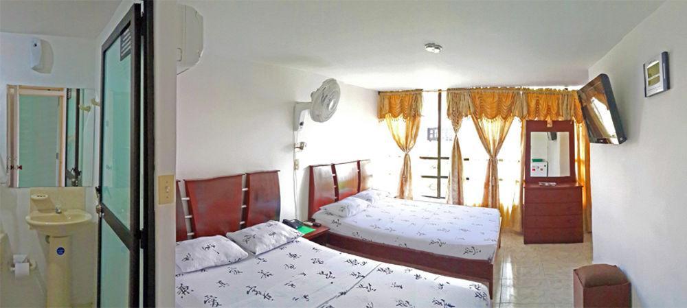 Hotel Jardin De Tequendama Кали Экстерьер фото