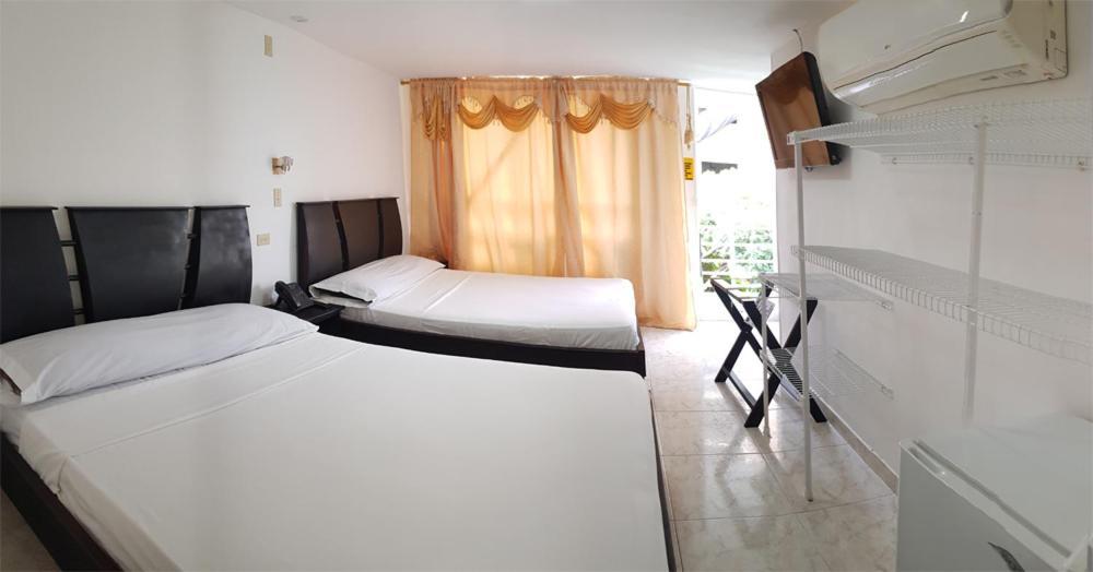 Hotel Jardin De Tequendama Кали Экстерьер фото